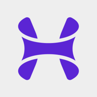 Hyperbolic logo