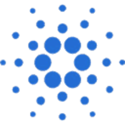 cardano 로고