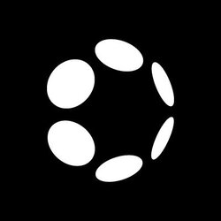 polkadot 로고