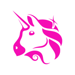 uniswap 로고