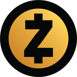 zcash 로고